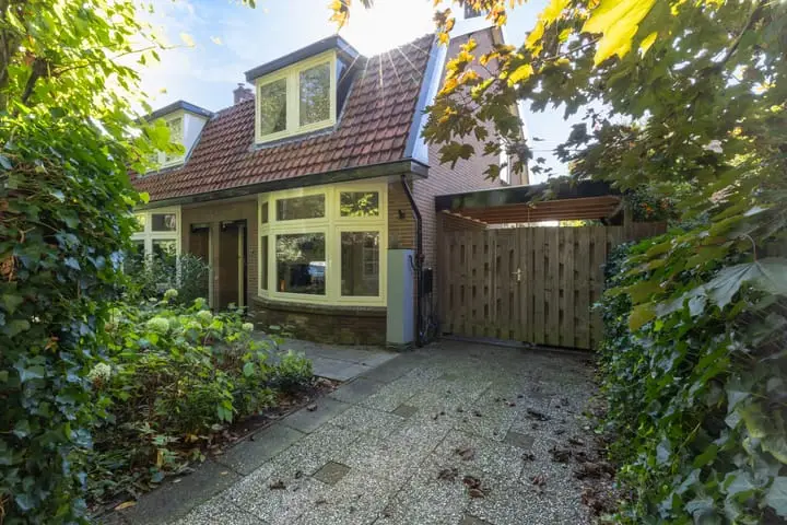 Foto van Oosthuyselaan 51 Driebergen-Rijsenburg