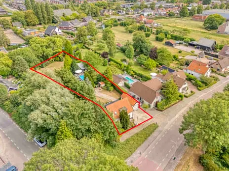 Foto Zijplaan 10 3281LG Numansdorp