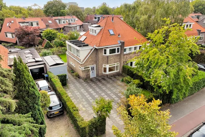 Foto Johannes Geradtsweg 27 Hilversum