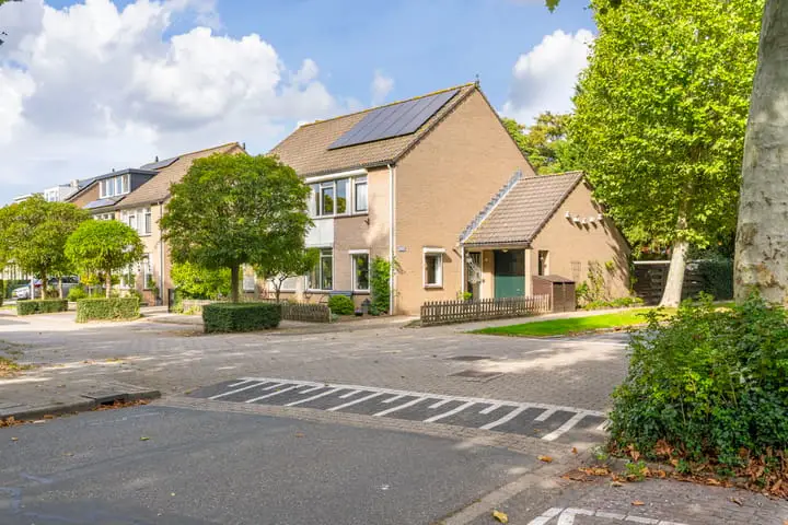 Foto Panheelstraat 2 Arnhem