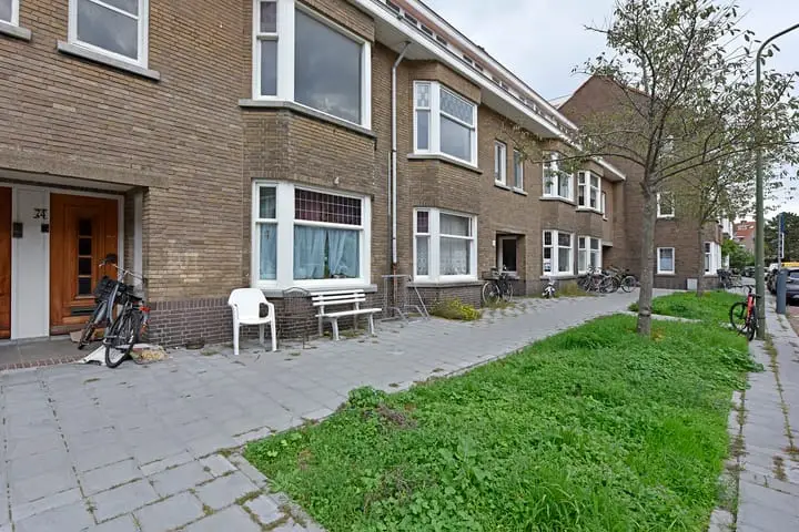 Foto Maastrichtsestraat 74 Den Haag