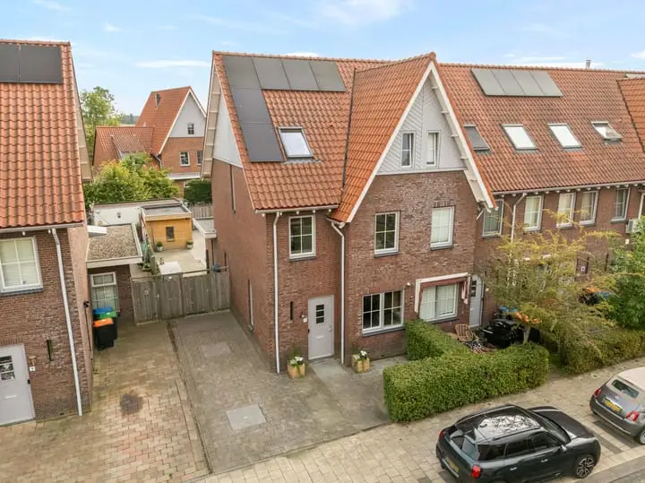 Foto Weissenbruchlaan 11 Rhoon