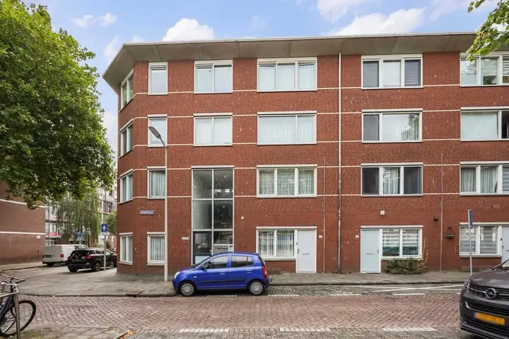 Foto Delftselaan 72 Den Haag
