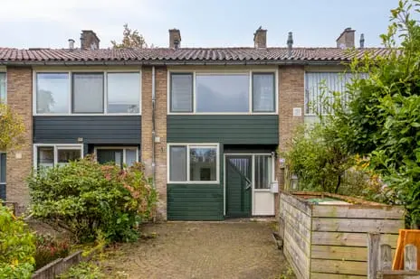 Foto aangekochte woning Jachthoorn 13 3766DZ Soest door Libero Aankoop