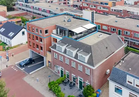 Foto Henri Dunantplein 75 2181ES Hillegom