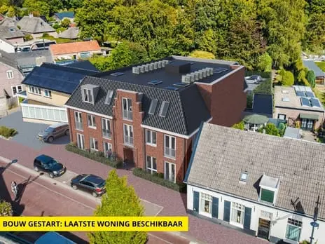 Foto Kapelstraat 1 5591HC Heeze