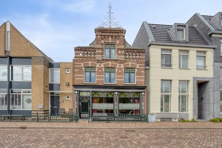 Foto Balthuskade 7 Sneek