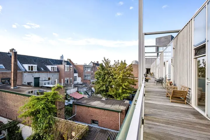 Foto Pieter Vreedeplein 38 Tilburg