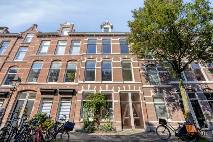 Foto Columbusstraat 133 Den Haag