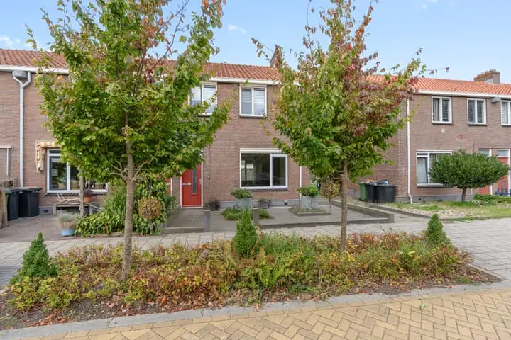 Foto Lijsterbesstraat 52 Waddinxveen
