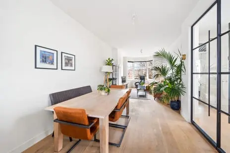 Foto aangekochte woning Prins Frederiklaan 456 2263HT Leidschendam door Libero Aankoop