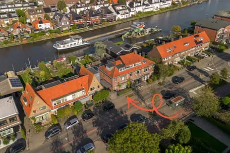 Foto Hoge Rijndijk 49 2382AB Zoeterwoude