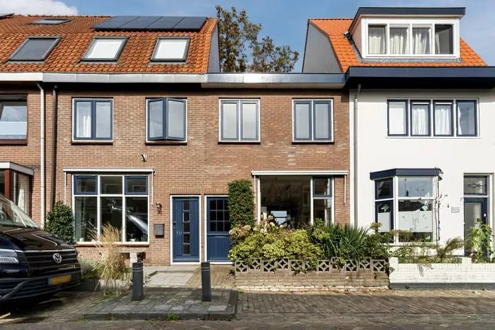 Foto Verhoevenstraat 88 Amersfoort
