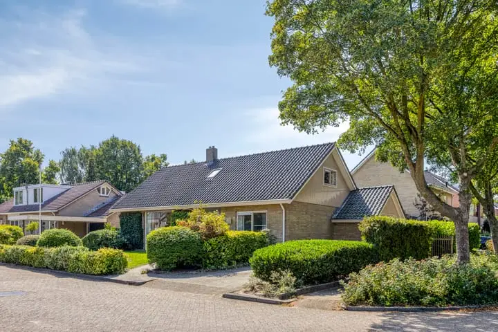 Foto Hugo de Vrieslaan 19 Zwolle