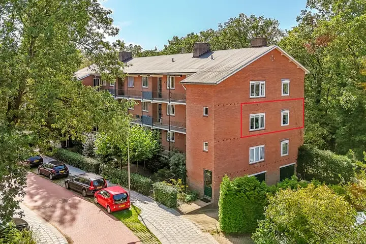 Foto Dr. s'Jacoblaan 15 Zeist