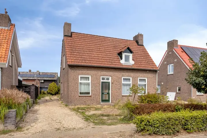 Foto Kampsestraat 12 Haps