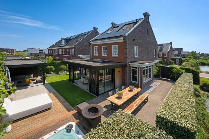 Foto Markgraaf 1 2761RB Zevenhuizen