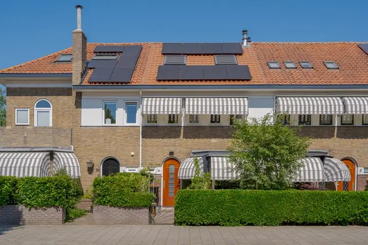 Foto Tesselschadestraat 25 Zwolle