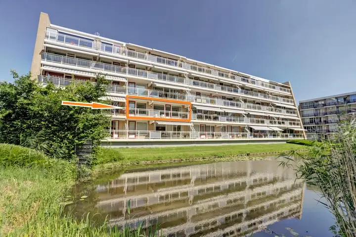 Foto Vechtstraat 134 Ridderkerk