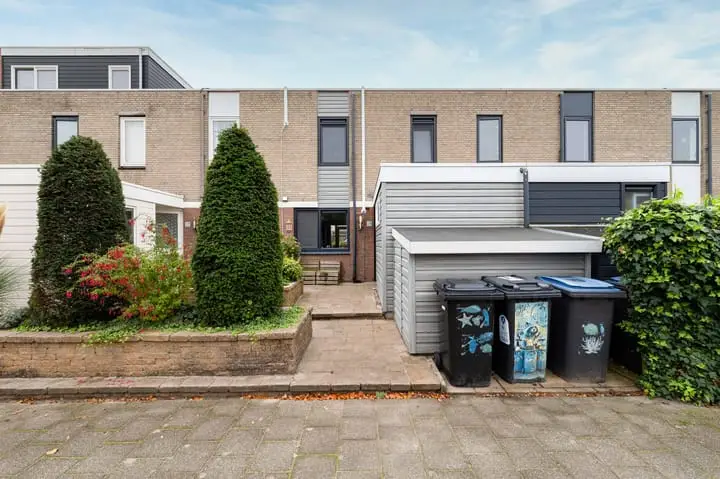 Foto Albert Schweitzerlaan 19 Hellevoetsluis