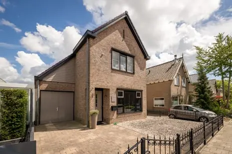 Foto Bernhardstraat 29 Hoogkarspel