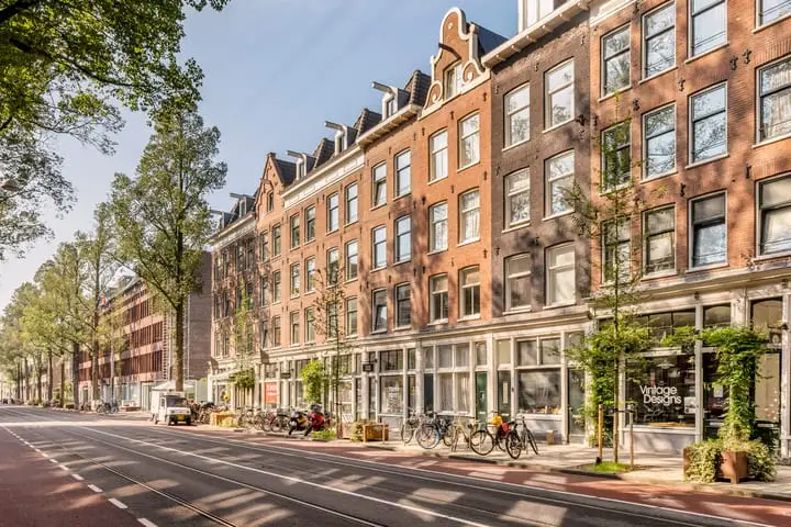 Foto Czaar Peterstraat 149 3 Amsterdam