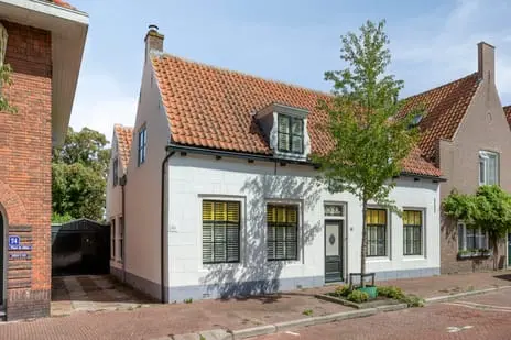 Foto Langestraat 72 3231VJ Brielle
