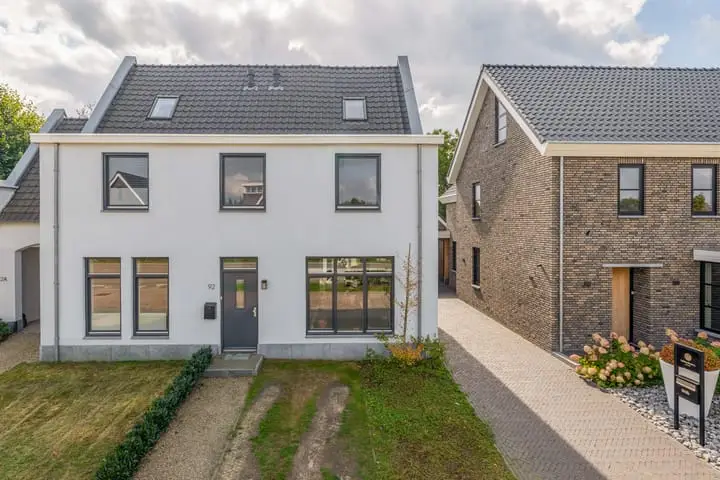Foto Wilhelminalaan 92 Reusel