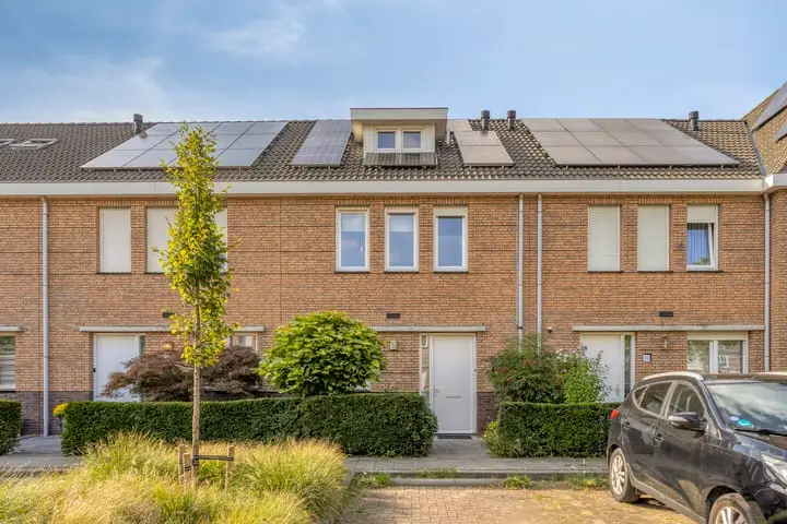 Foto Pastoor Mulkenshof 24 Maastricht