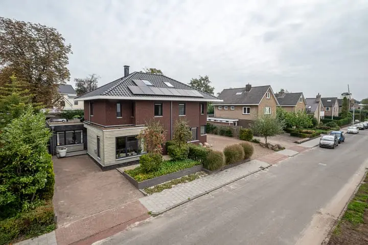 Foto Van Veldekelaan 33 Haren Gn