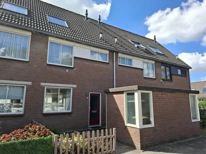 Foto Vivaldiplein 6 Spijkenisse