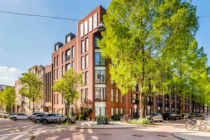 Foto Camperstraat 20 N Amsterdam