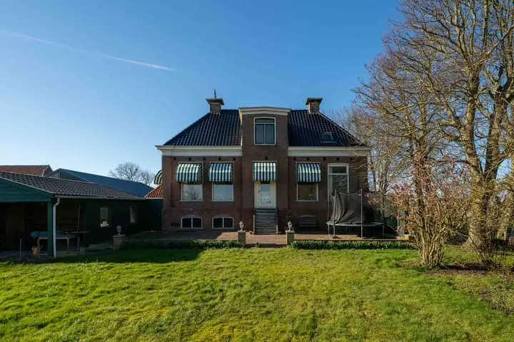 Foto Hoarnestreek 11 8856RV Pietersbierum