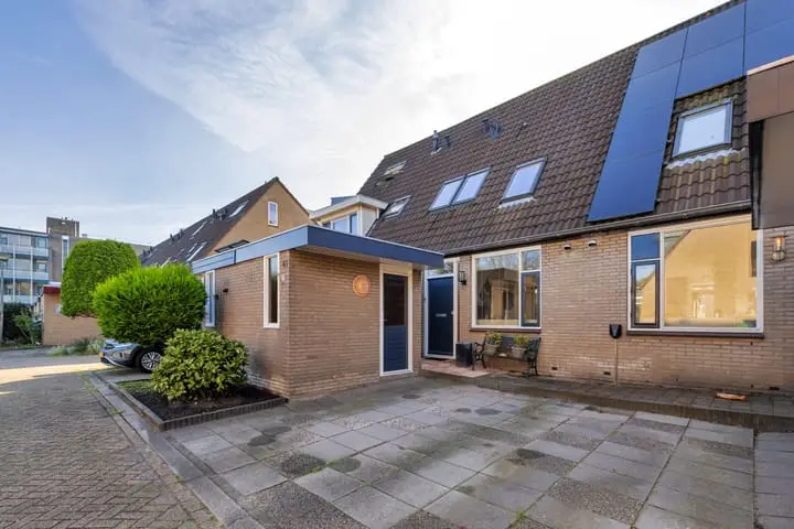 Foto Schrijnwerkerstraat 41 Schiedam
