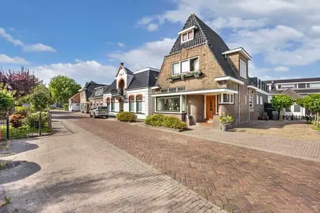 Foto Dorpsstraat 621 1723HC Noord-Scharwoude