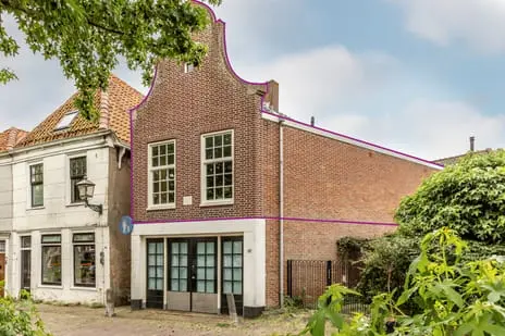Foto Taanplaats 30 2063JP Spaarndam gem. Haarlem