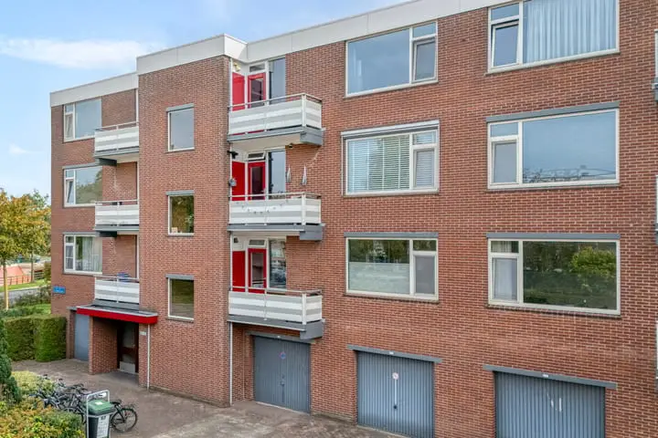 Foto Carry van Bruggenstraat 40 Zwolle