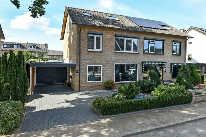 Foto Beethovenstraat 13 6661CG Elst