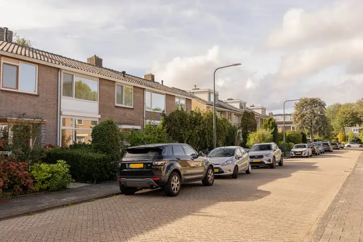 Foto Van der Marckstraat 7 Wassenaar