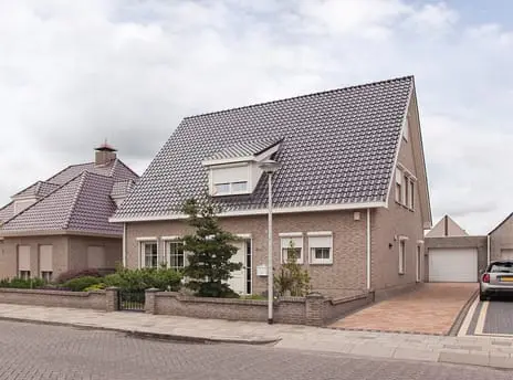 Foto Parkstraat 18 4711GB St. Willebrord