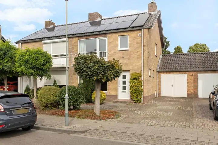 Foto Koning Karelstraat 14 Meerssen