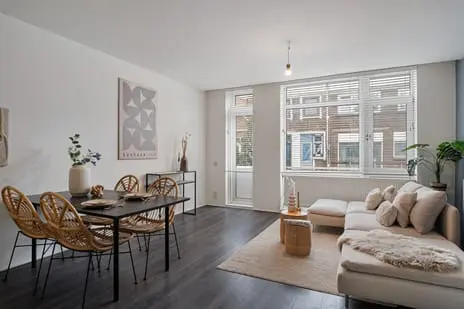 Foto aangekochte woning Witte Spaanstraat 25 3062XL Rotterdam door Libero Aankoop
