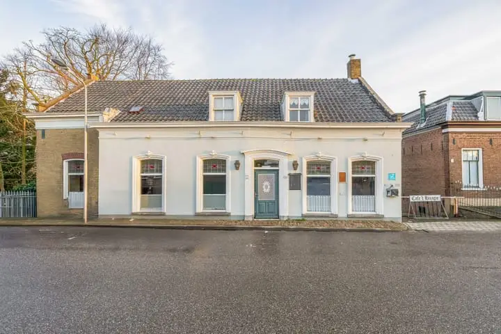 Foto Dorpsstraat 114 2931AG Krimpen aan de Lek