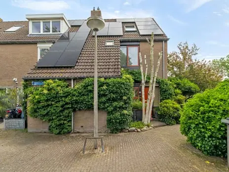 Foto aangekochte woning Maria van Oosterwijckstraat 6 2612XC Delft door Libero Aankoop