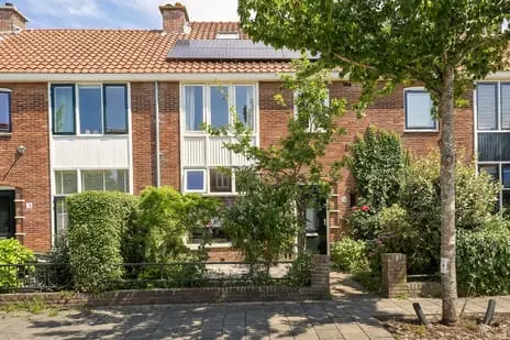 Foto Grunerielaan 24 Oegstgeest