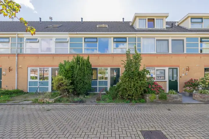 Foto Meerdorpstraat 31 Hillegom