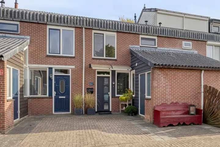 Foto Zebraspoor 61 Maarssen