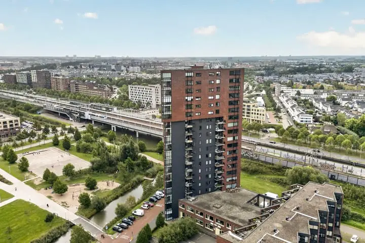 Foto Operettelaan 721 Utrecht