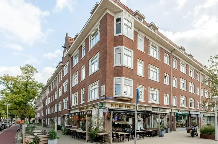 Foto Willem de Zwijgerlaan 377 3 Amsterdam