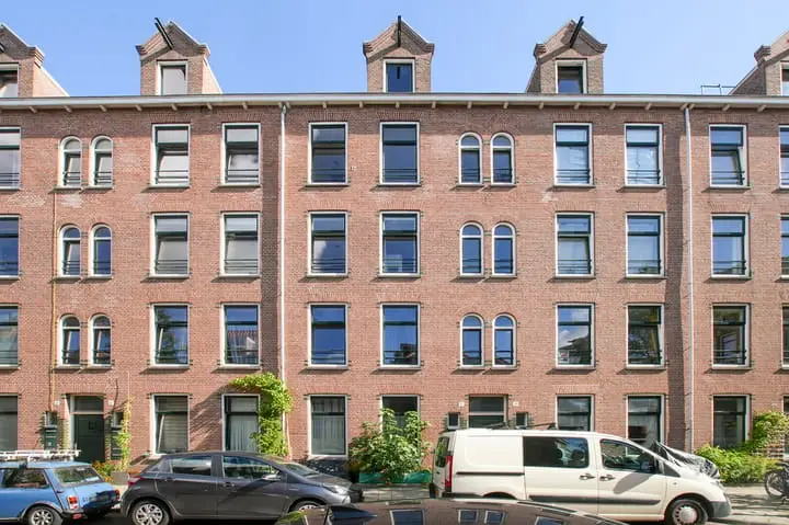 Foto Djambistraat 17 2 Amsterdam
